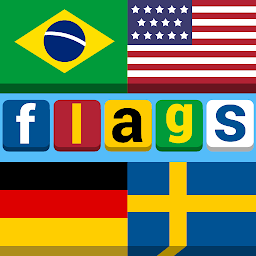 Icoonafbeelding voor Flags Quiz - World Countries