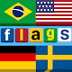 Flags Quiz - World Countries