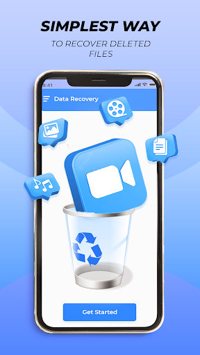 Video Recovery - Restore Files Screen 3