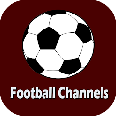 All Football Channels Live TV icon