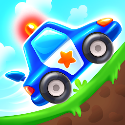 Symbolbild für Auto rennen spiele für kinder