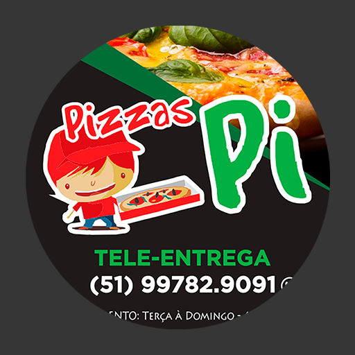 Pizzas Pi logo