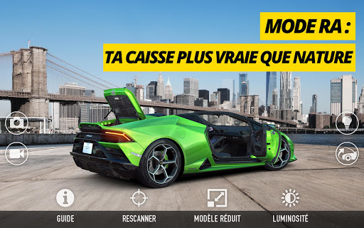 Code Triche CSR Racing 2  APK MOD (Astuce) screenshots 2