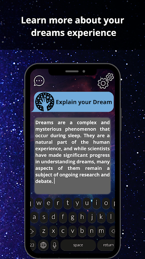 Dream Interpreter Screen 2