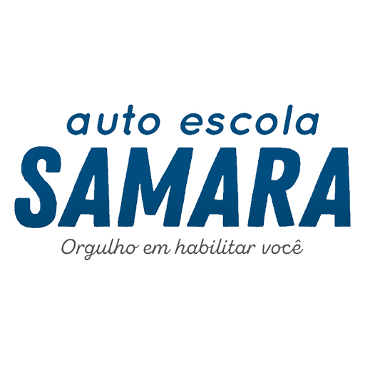 Autoescola Samara logo