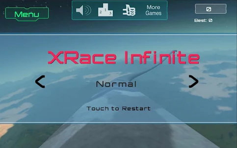 XRace Infinite - Hafun