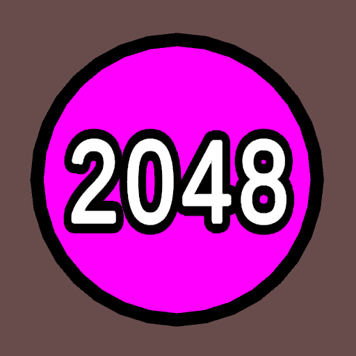 Chain Puzzle 2048 logo