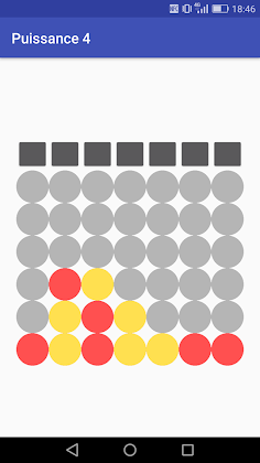Connect 4 - Screenshot 3
