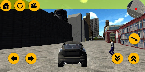 Focus Driving Simulator 1.8 APK screenshots 11