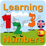 Learning Numbers for Kids icon