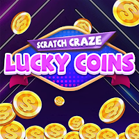 Scratch Craze - Lucky Coins