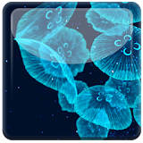 Magic Underwater World LWP icon