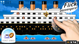 screenshot of Titanic Rescue