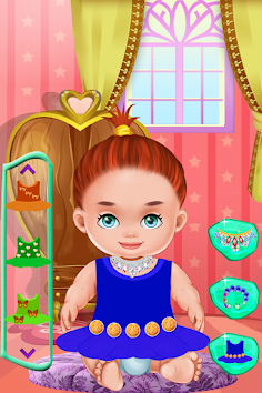 Pregnant Mommy Birth Simulator - Screenshot 4