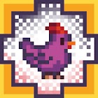 Purple Chicken : 2d Pixel Platformer (Hardcore) 1.0