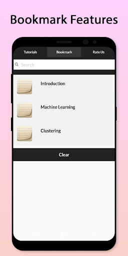 Easy Mahout Tutorial Screen 3
