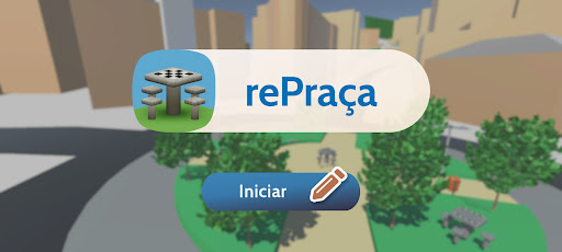 Android application rePraça screenshort