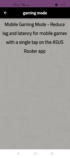 ASUS AX5700 Router guide Screen 3