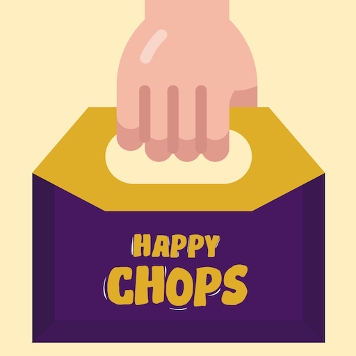 Happy Chops Retail Partner