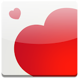 Contact HD Widgets: Love icon