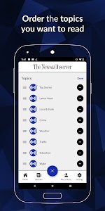 News & Observer (N&O): Mobile Unknown