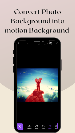 Photomotion Animation In Photo Screen 2