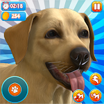 Cover Image of Download Dog Simulator: Pet Puppy Games  APK