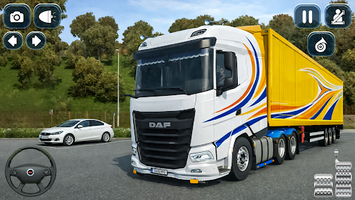 Truck Simulator Game Offline screenshot 6