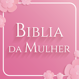 Bíblia Feminina - Bíblia para Mulher icon
