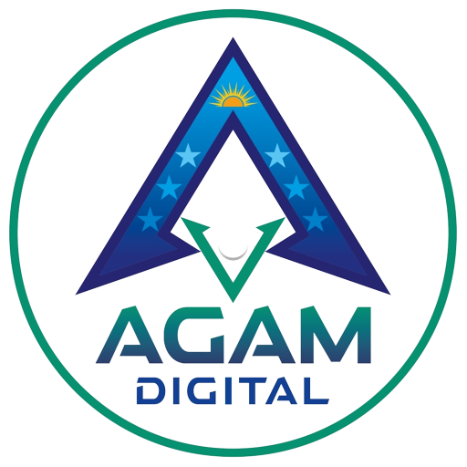 AgamDigital logo