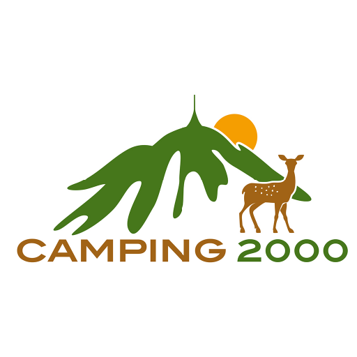 Camping 2000 app  Icon