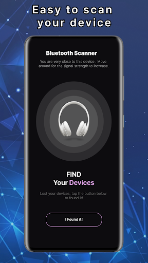 Bluetooth Auto Connect Widget Screen 2