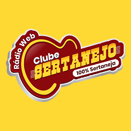 Android application RÁDIO WEB CLUBE SERTANEJO screenshort