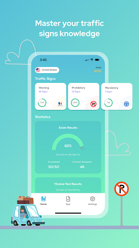 Drive Rules Screen 2