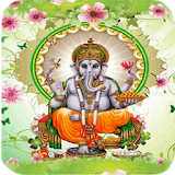 Ganesh Live Wallpaper icon