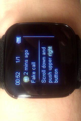 Fake Call for LiveView™