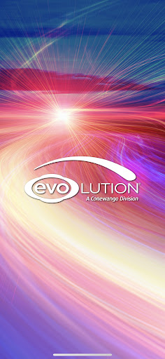 Android application Conewango Evolution screenshort