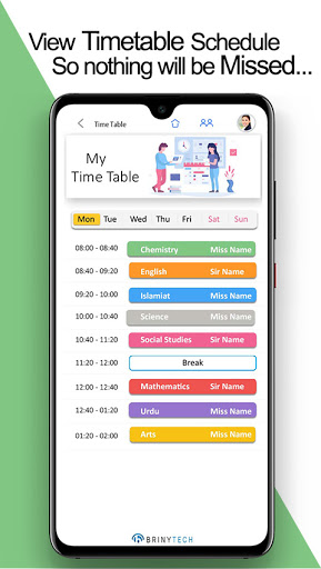 Usman Public School screenshot 12