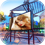 Cover Image of Download Hoarding Photo Frames 2022  APK