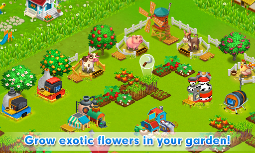 Code Triche Big Little Farm  APK MOD (Astuce) 2