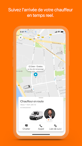 JOJO - Transporteur & Déménage screenshot 1