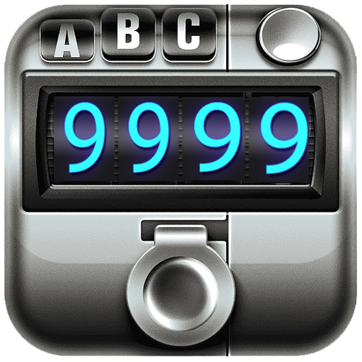 Real tally counter logo