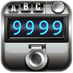Icon image Real tally counter