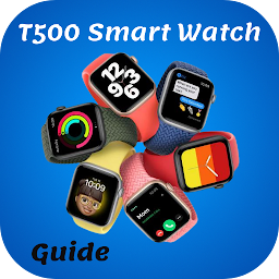 Icon image T500 Smart Watch Guide