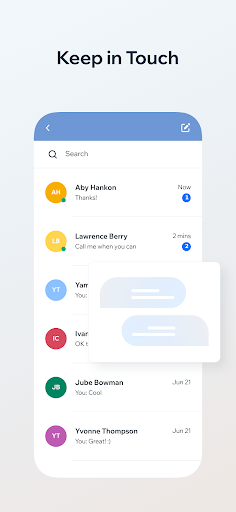 SESSION EXPRESS Screen 2