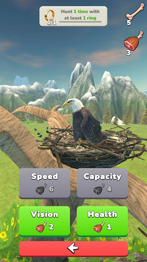Eagle Simulator Screen 3