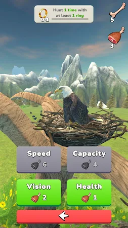Game screenshot Eagle Simulator apk download