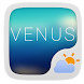 VENUS THEME GO WEATHER EX