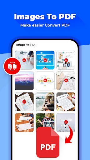 PDF Reader - Editor & Creator Screen 3