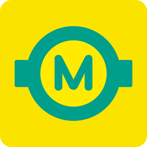 KakaoMetro - Subway Navigation  Icon